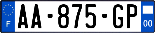 AA-875-GP