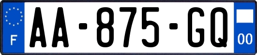 AA-875-GQ