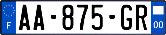 AA-875-GR