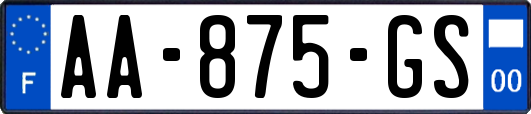 AA-875-GS