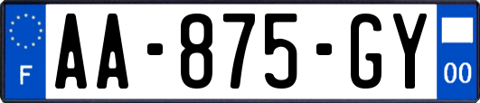 AA-875-GY