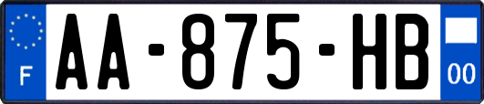 AA-875-HB