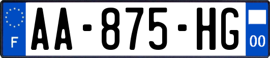 AA-875-HG