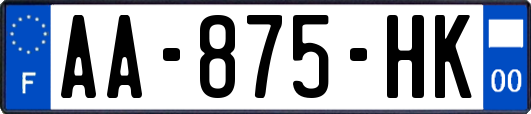 AA-875-HK