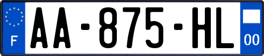 AA-875-HL