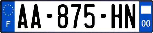 AA-875-HN