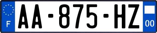 AA-875-HZ