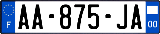 AA-875-JA