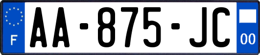 AA-875-JC