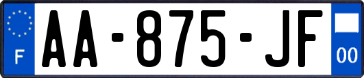 AA-875-JF