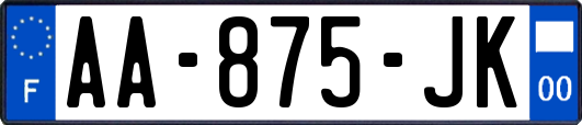 AA-875-JK