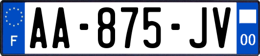 AA-875-JV