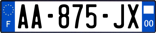 AA-875-JX