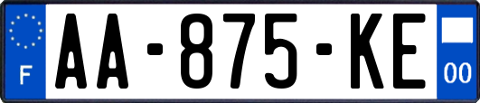 AA-875-KE