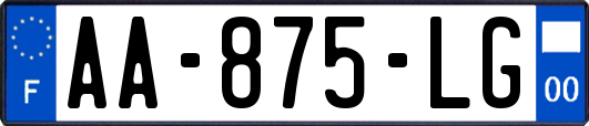 AA-875-LG