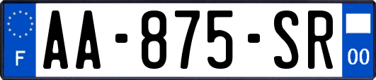 AA-875-SR