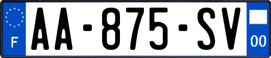 AA-875-SV