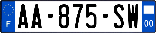 AA-875-SW