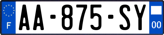 AA-875-SY