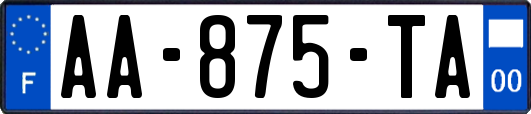 AA-875-TA