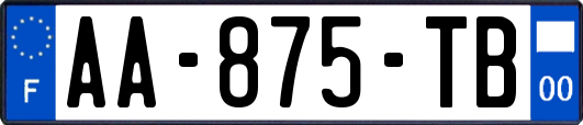 AA-875-TB