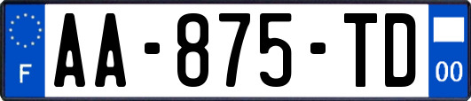 AA-875-TD