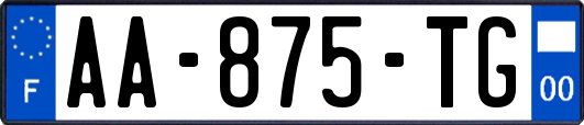 AA-875-TG