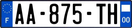 AA-875-TH