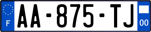 AA-875-TJ