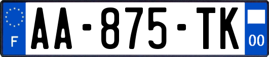 AA-875-TK