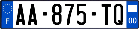 AA-875-TQ