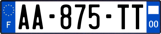 AA-875-TT