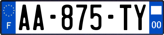 AA-875-TY