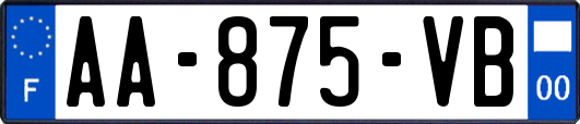 AA-875-VB