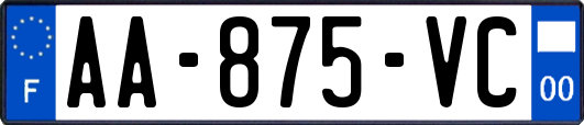 AA-875-VC