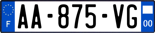 AA-875-VG