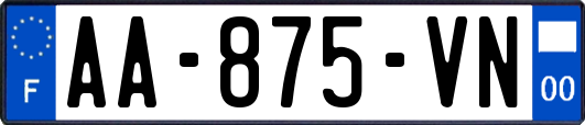 AA-875-VN