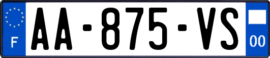 AA-875-VS