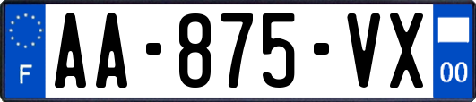 AA-875-VX