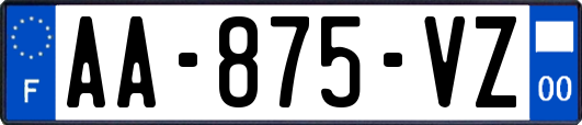 AA-875-VZ