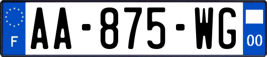 AA-875-WG