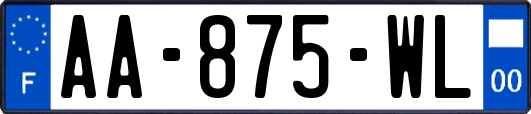 AA-875-WL