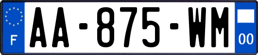 AA-875-WM