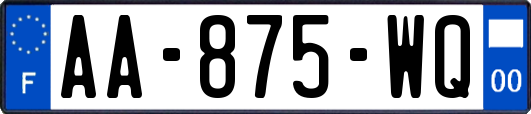 AA-875-WQ