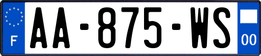 AA-875-WS