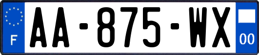 AA-875-WX