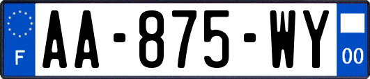 AA-875-WY