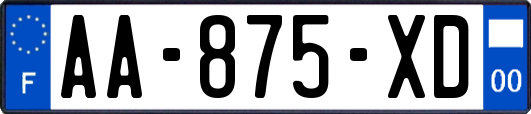 AA-875-XD