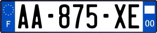 AA-875-XE