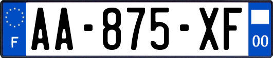 AA-875-XF